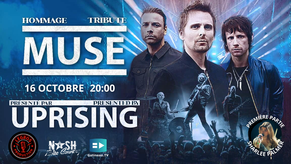 Uprising Hommage a Muse