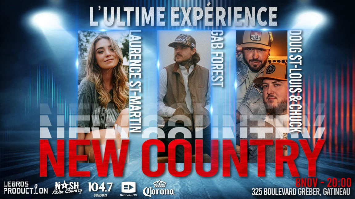 L'Ultime Party New Country