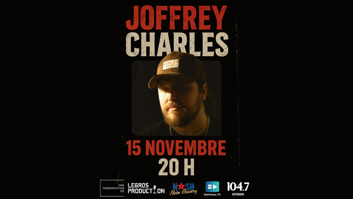 Joffrey Charles 100% Country