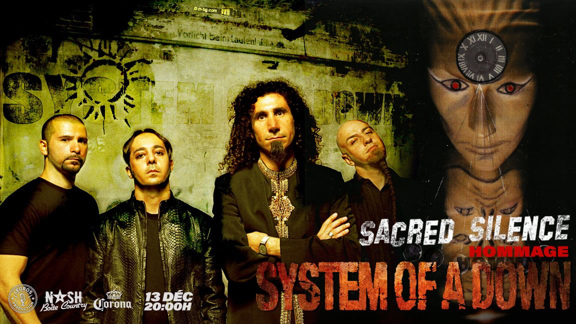 Hommage a System of a Down