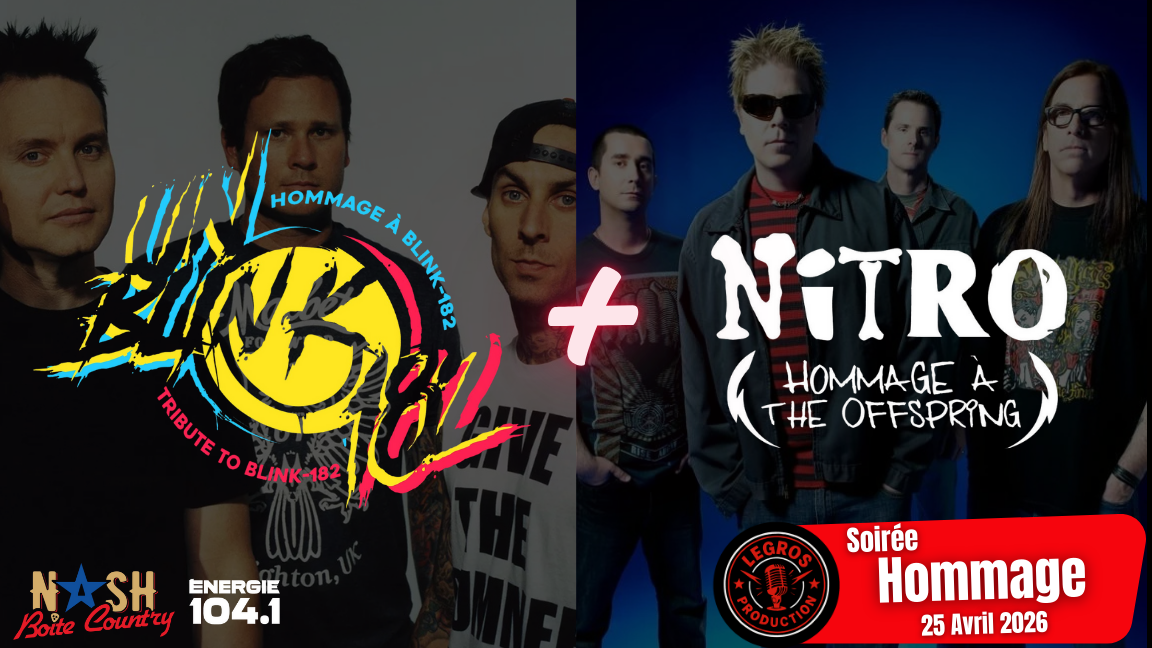 Hommage à Blink 182 et The Offspring