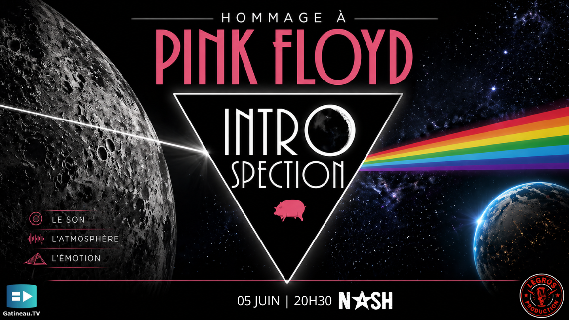 Introspection - Pink floyd Show