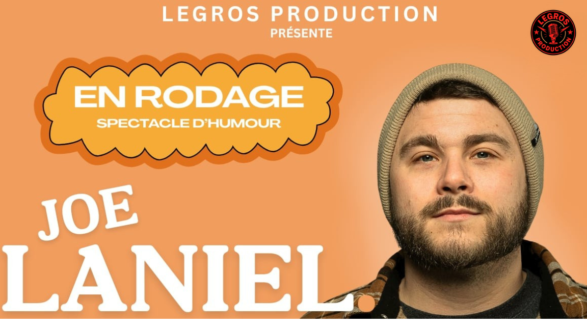 Joe Laniel (En Rodage)