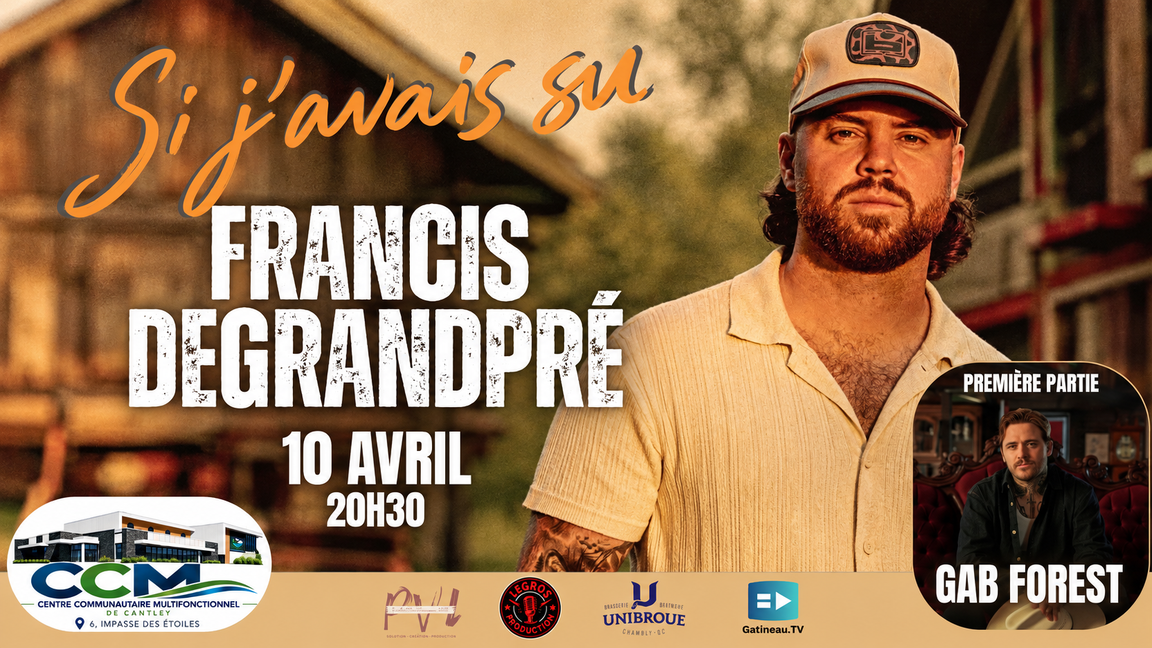 Francis Degrandpré