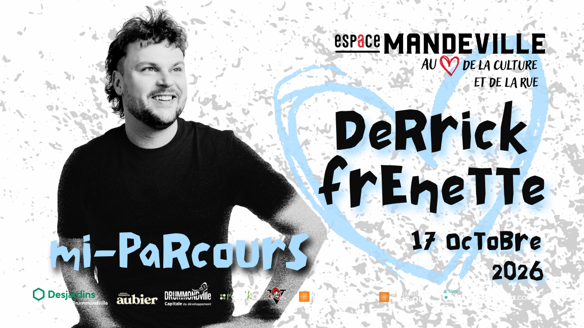 Derrick Frenette: Mi-parcours
