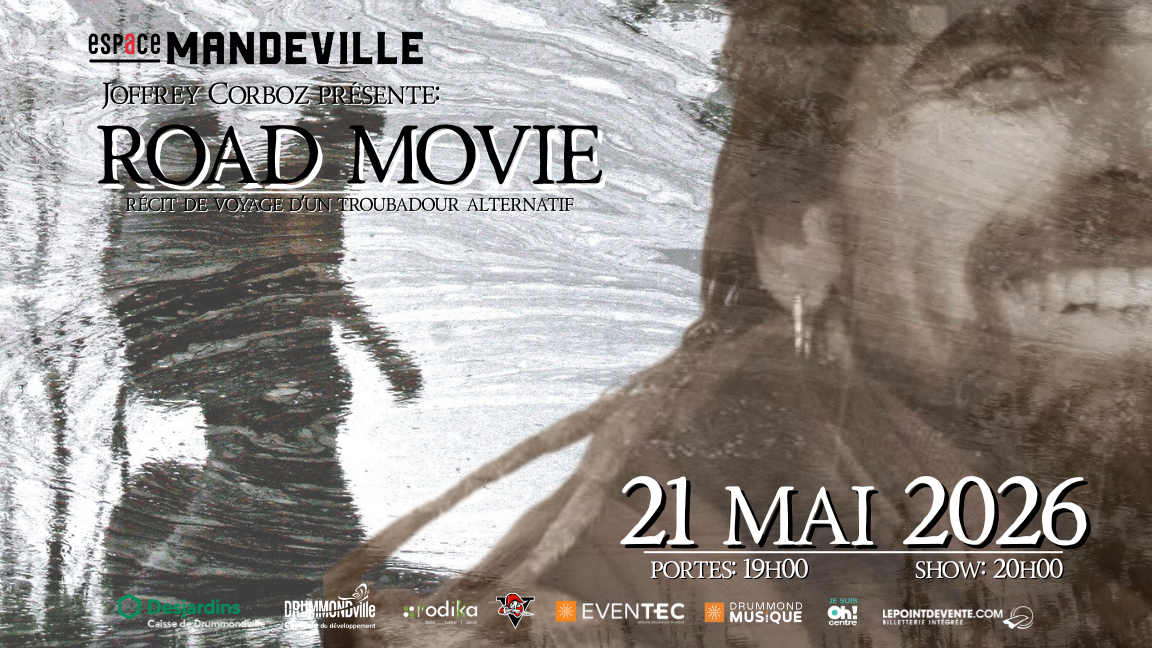 Road Movie: Récit de voyage d'un troubadour alternatif