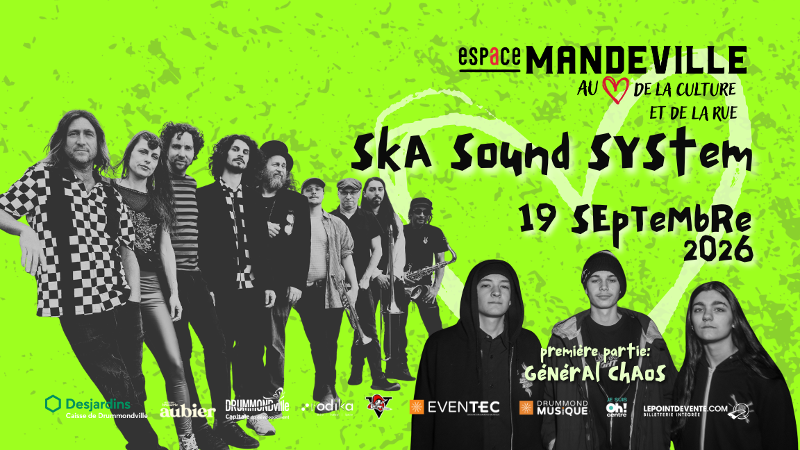 Ska Sound System & General Chaos
