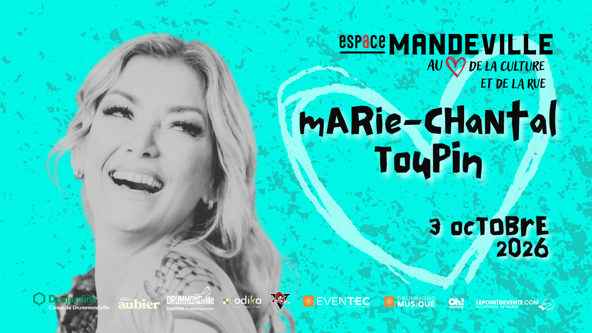 Marie-Chantal Toupin