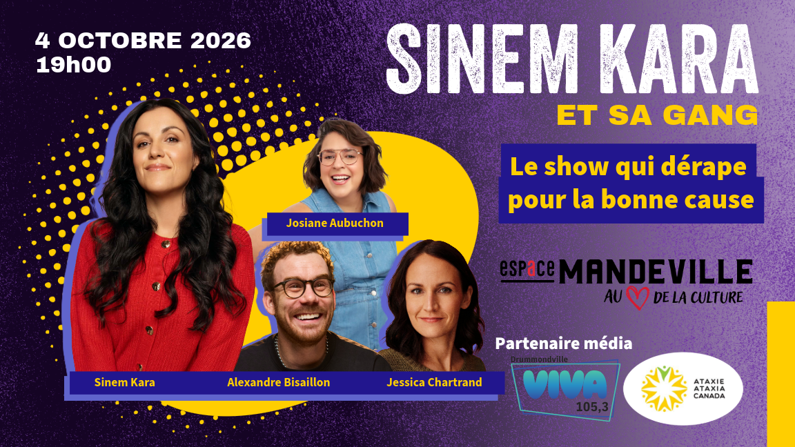 Sinem Kara & sa gang : le show qui dérape pour la bonne cause