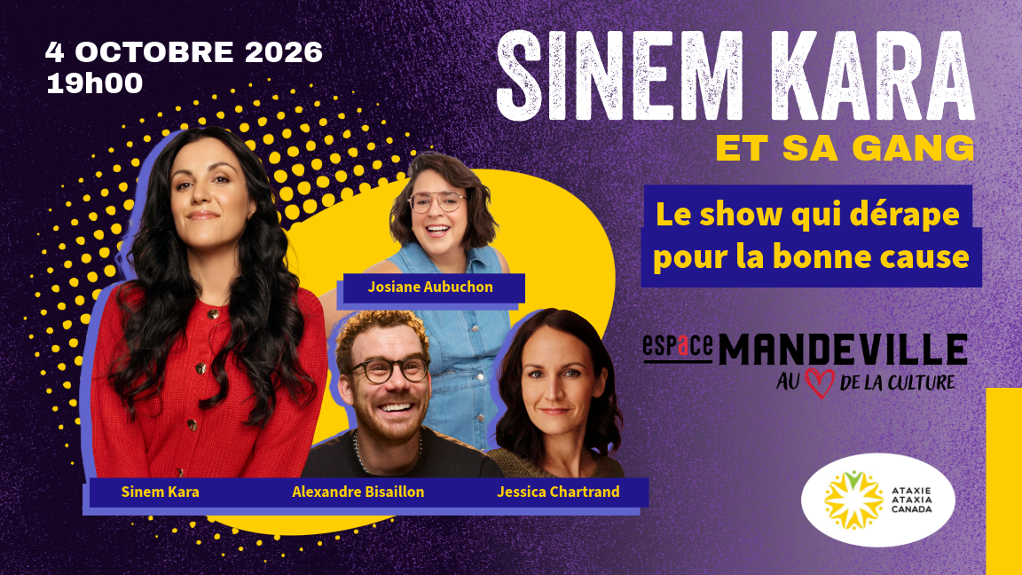 Sinem Kara & sa gang : le show qui dérape pour la bonne cause