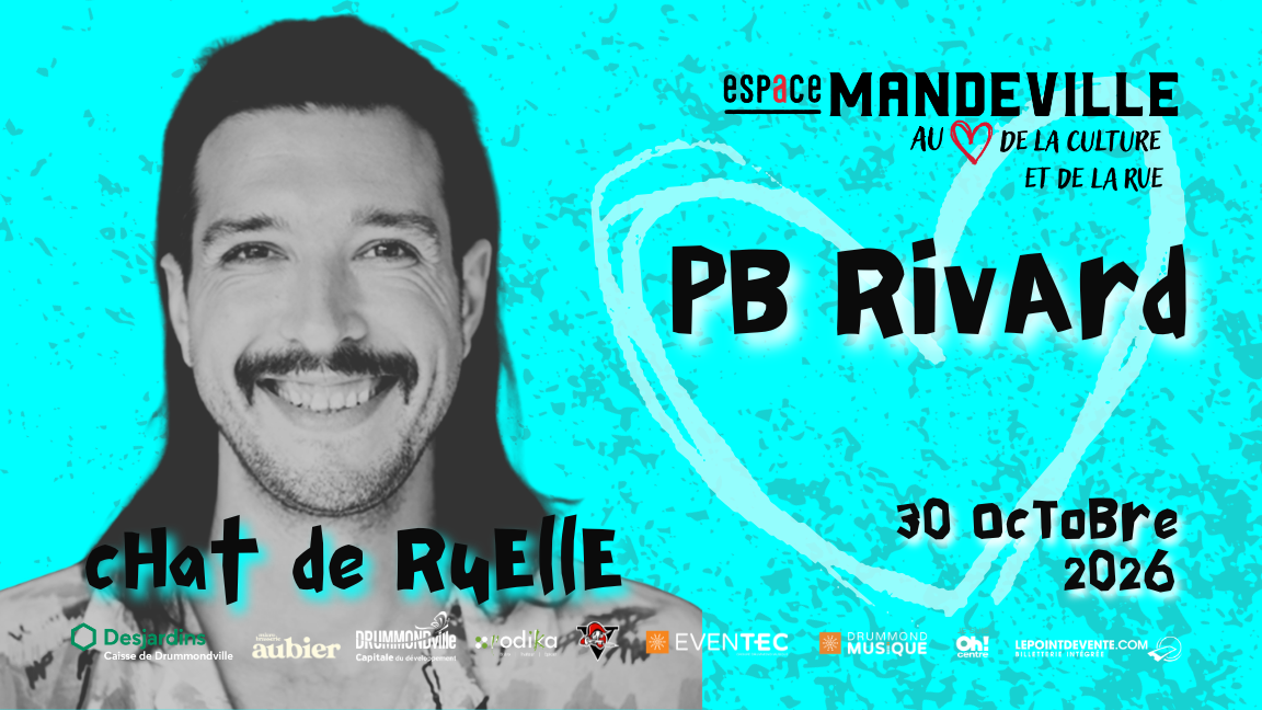 PB Rivard: Chat de ruelle