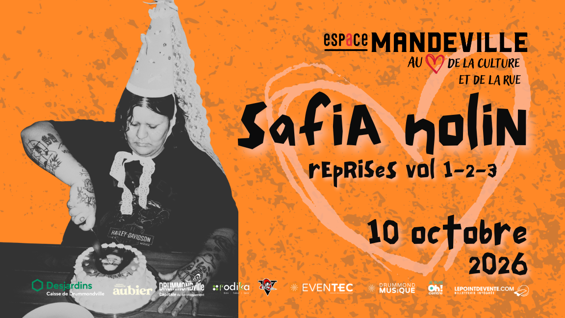 Safia Nolin - Reprises vol. 1-2-3