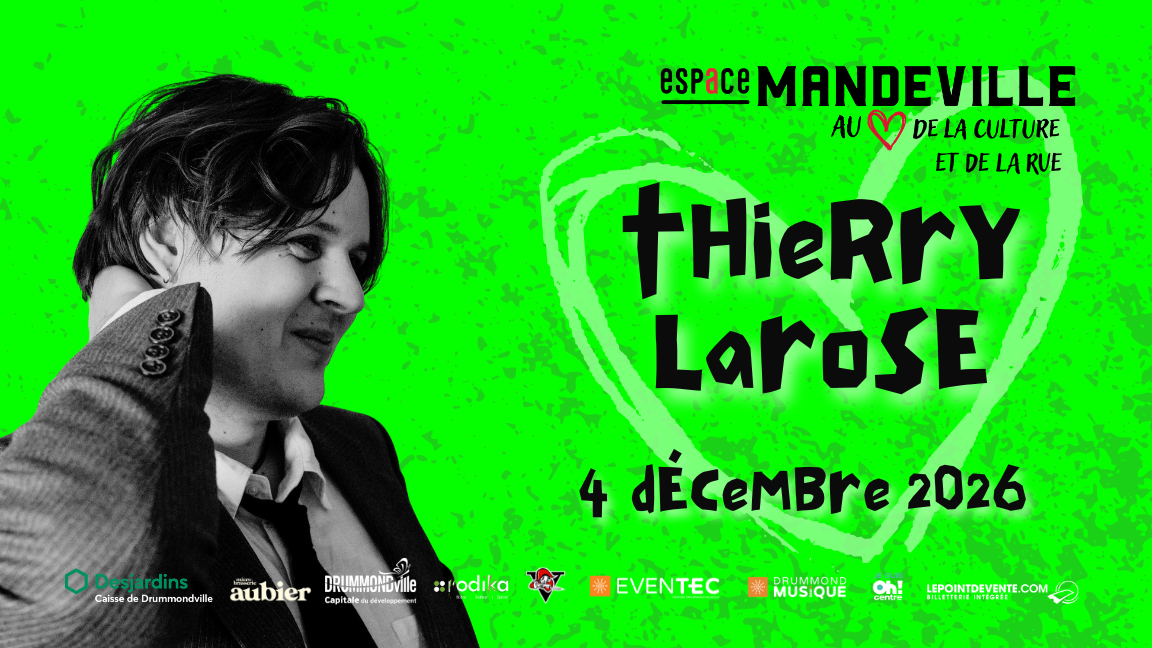 Thierry Larose