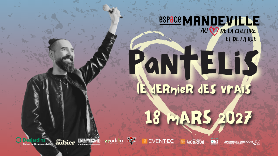 Pantelis: le dernier des vrais