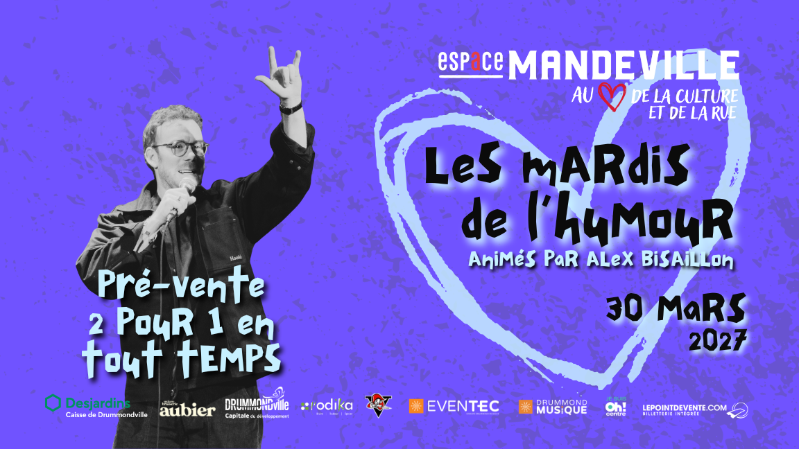 Les Mardis de l'humour