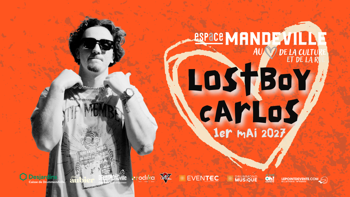 Lostboy Carlos & invités