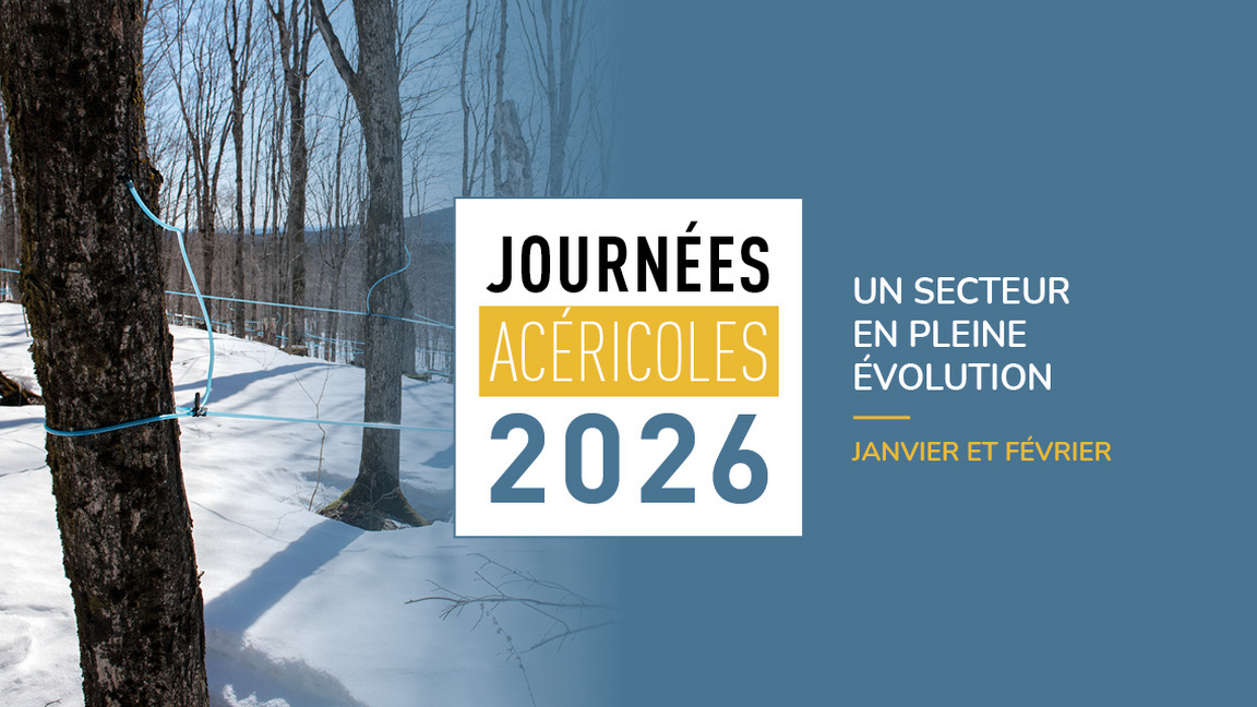 Exposant - Journée acéricole de St-Eustache 2026