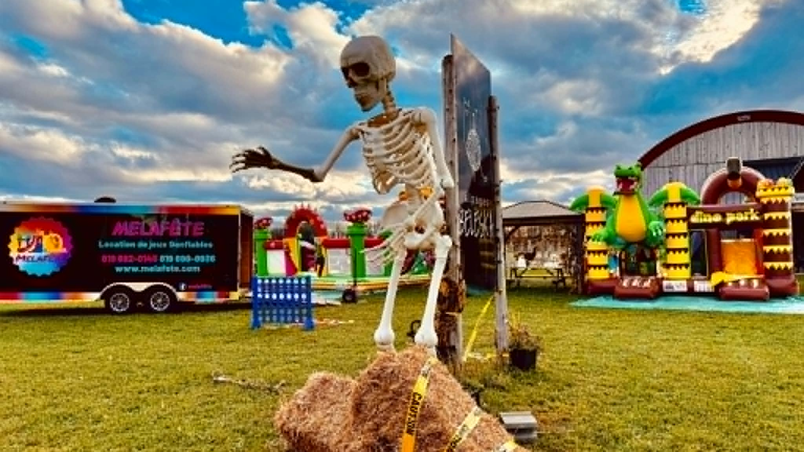 Le Sentier du Cirque Mystérieux - Journée Familiale