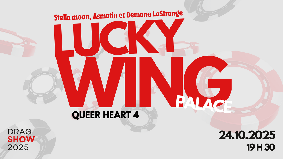 Lucky wing palace