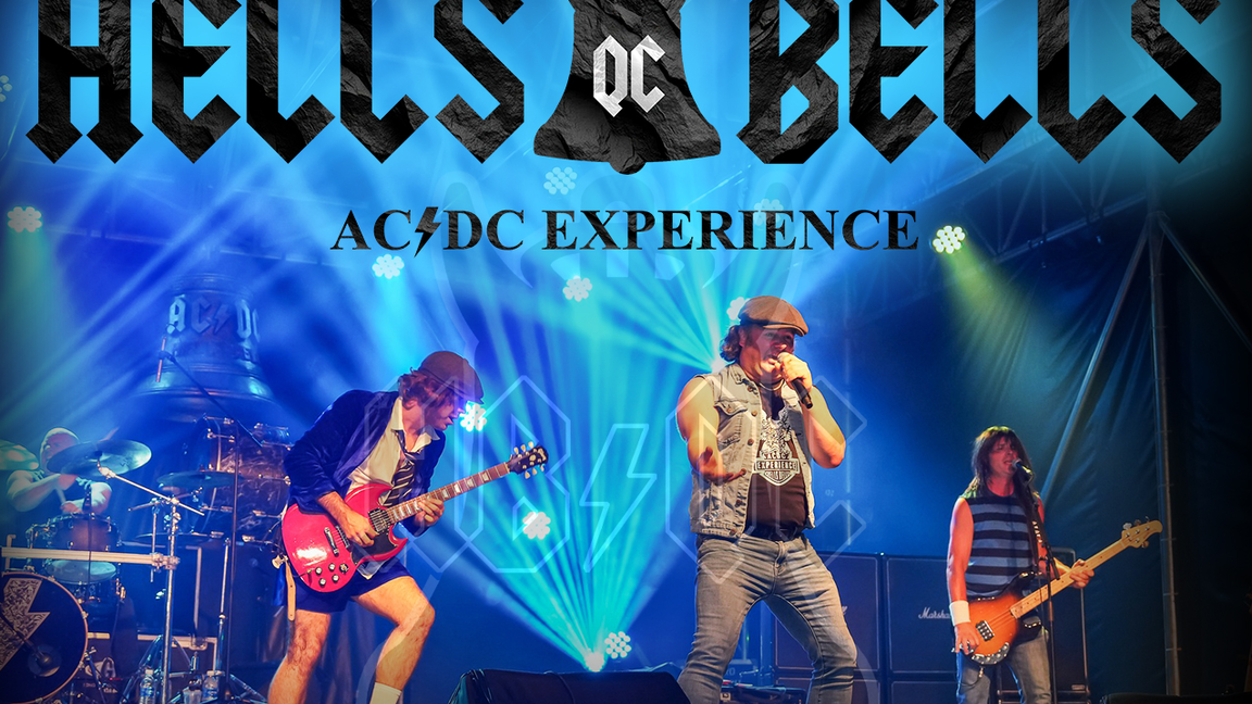 Party d'Halloween AC/DC - Par HELLS BELLS QUEBEC