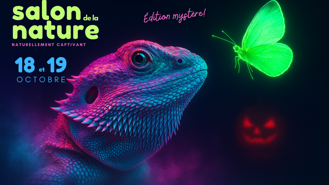 Le Salon de la Nature