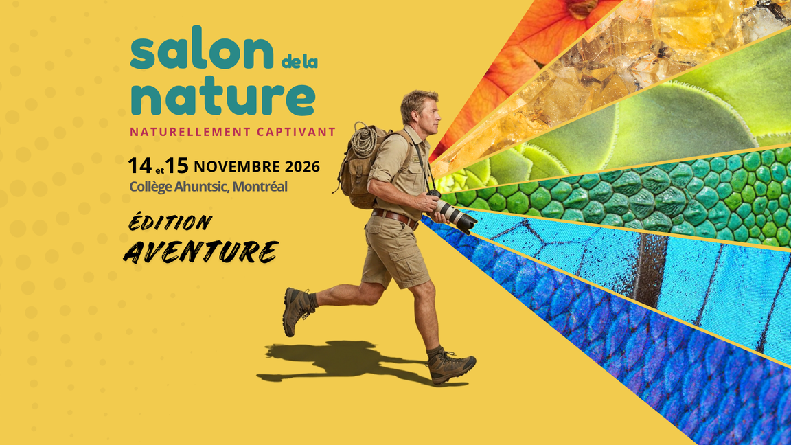 Le Salon de la Nature
