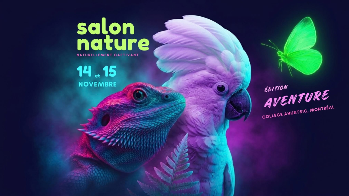 Le Salon de la Nature