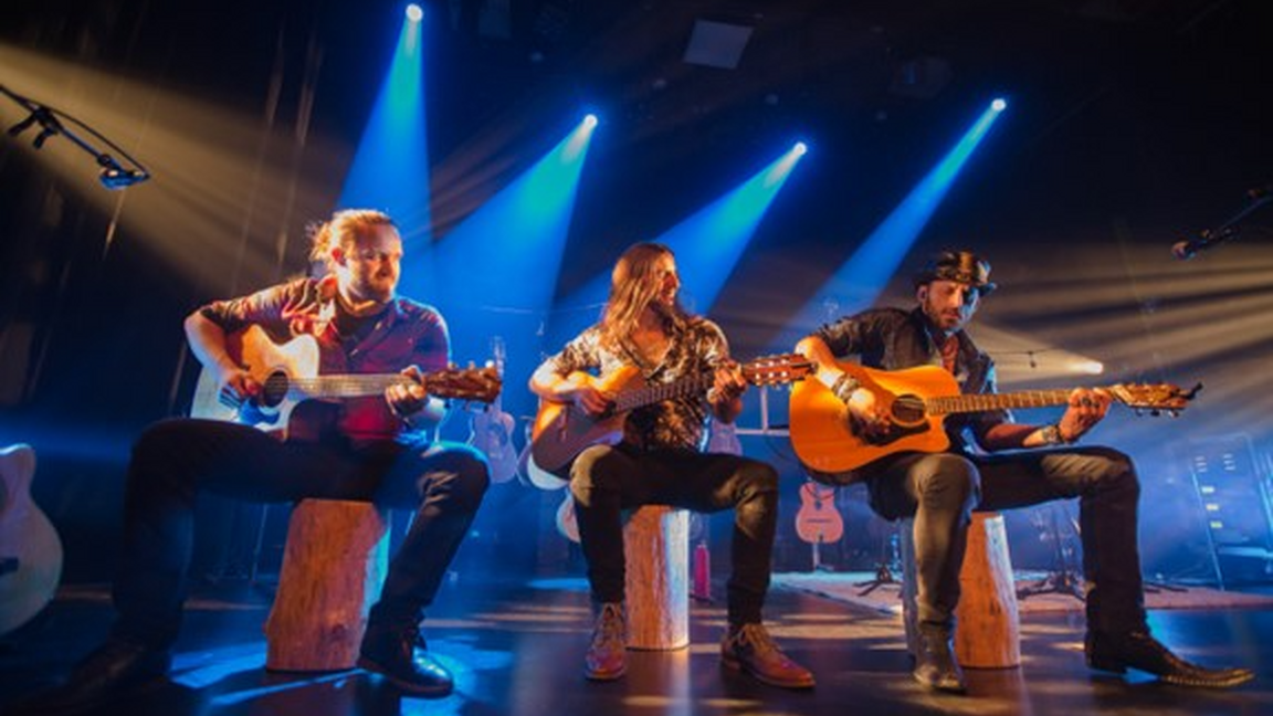 Guitar Story Unplugged