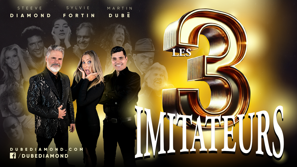 Les 3 imitateurs