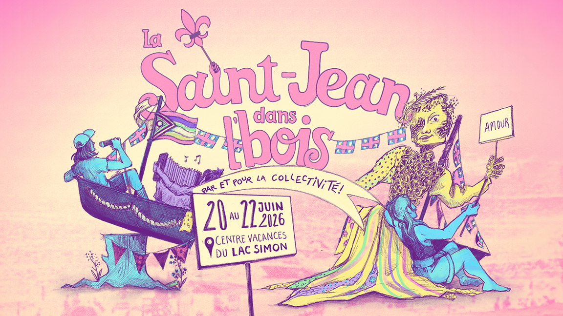 La Saint-Jean dans l'bois - 6e édition