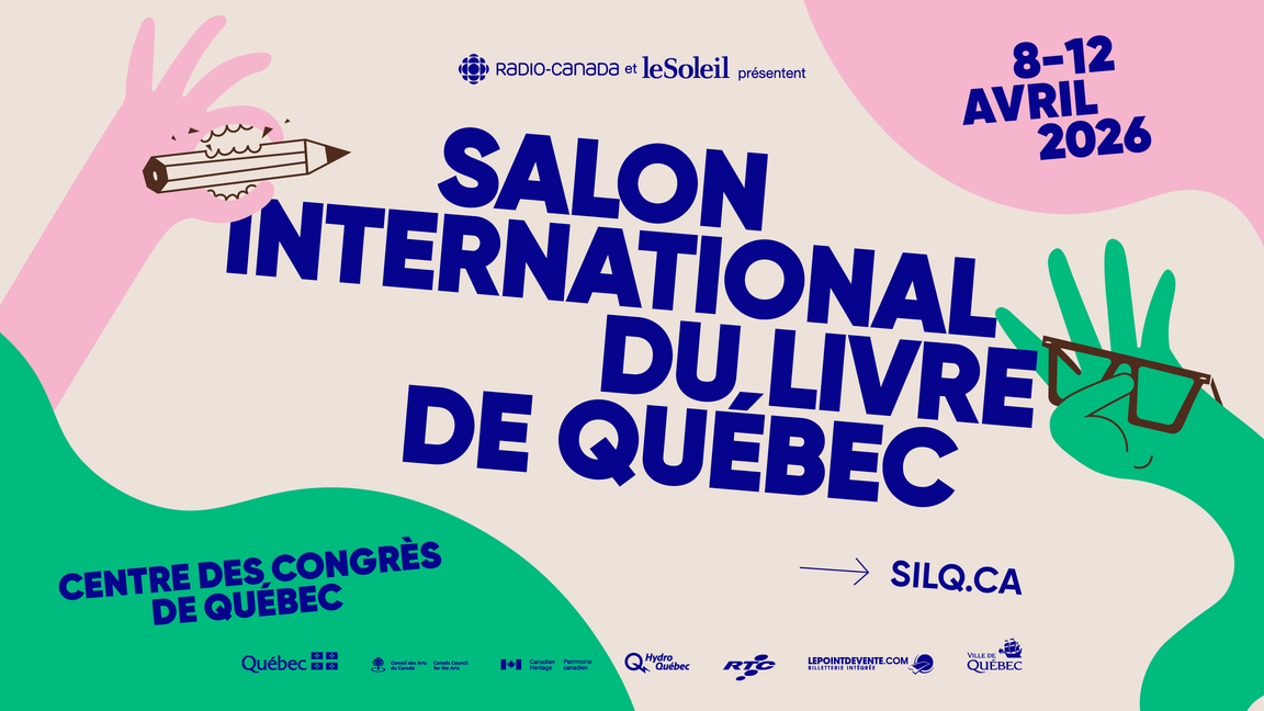Salon international du livre de Québec
