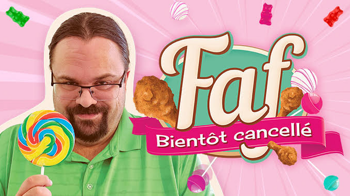 FAF |  Bientôt Cancellé - Sept-iles