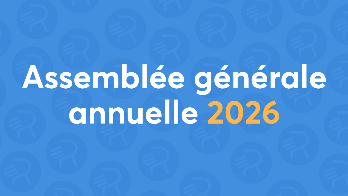 Assemblée générale annuelle 2026