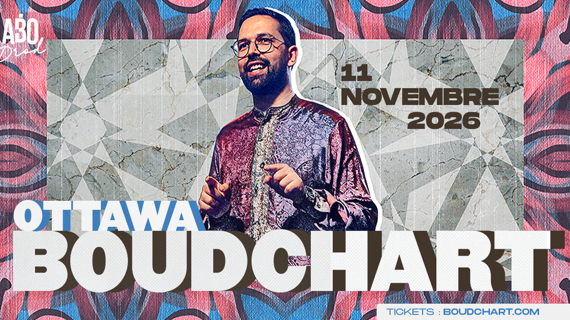 Boudchart à Ottawa