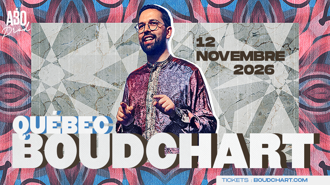 Boudchart à Québec