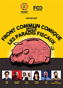 LE FRONT COMMUN COMIQUE