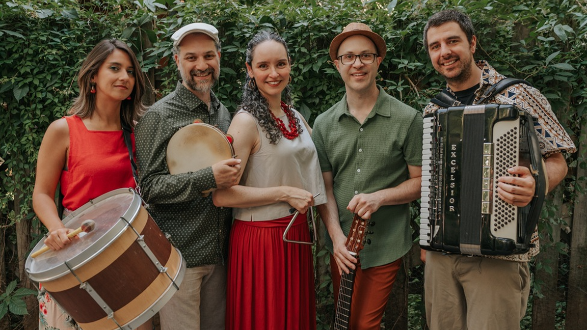 Carnaval Forró de Lá invite Maracatú Raio de Ouro