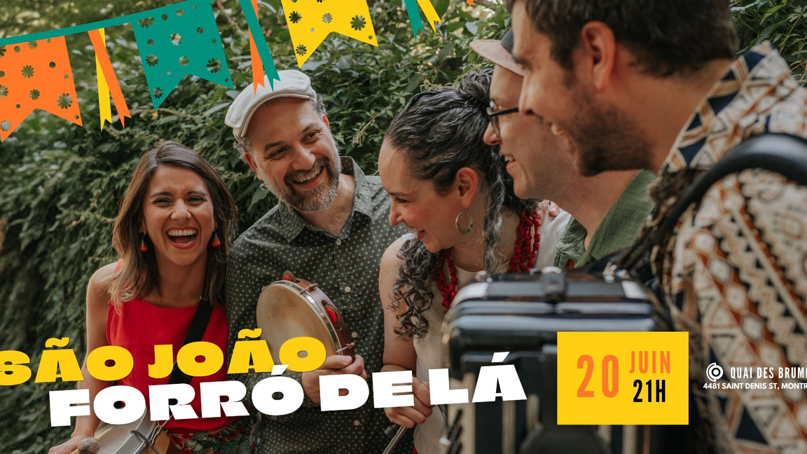 São João du Forró de Lá
