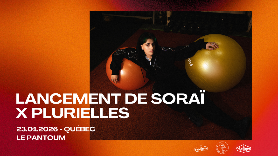 Lancement de Soraï x Plurielles