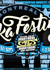 Festival ska de Montréal - Planet Smashers, The Beatdown