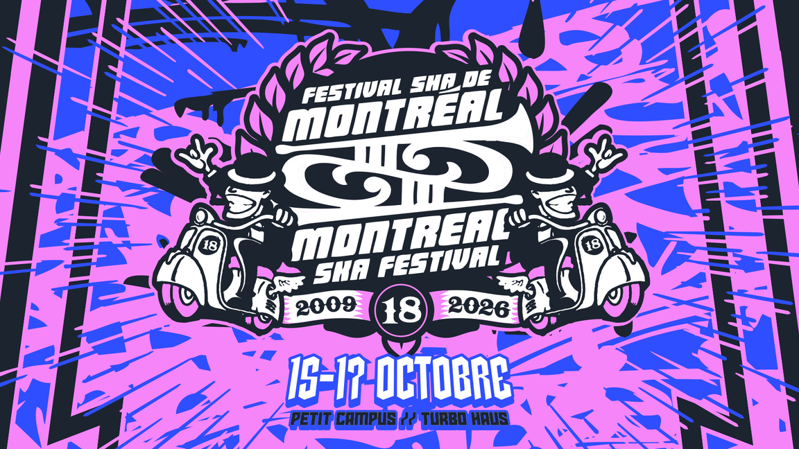 Festival Ska de Montréal Jour 2