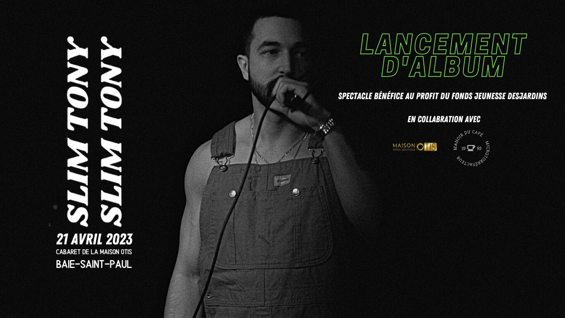 Slim Tony - Lancement de Young Gun