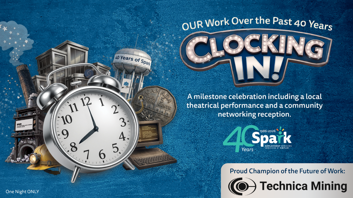 Clocking In! Spark’s 40th Anniversary Celebration