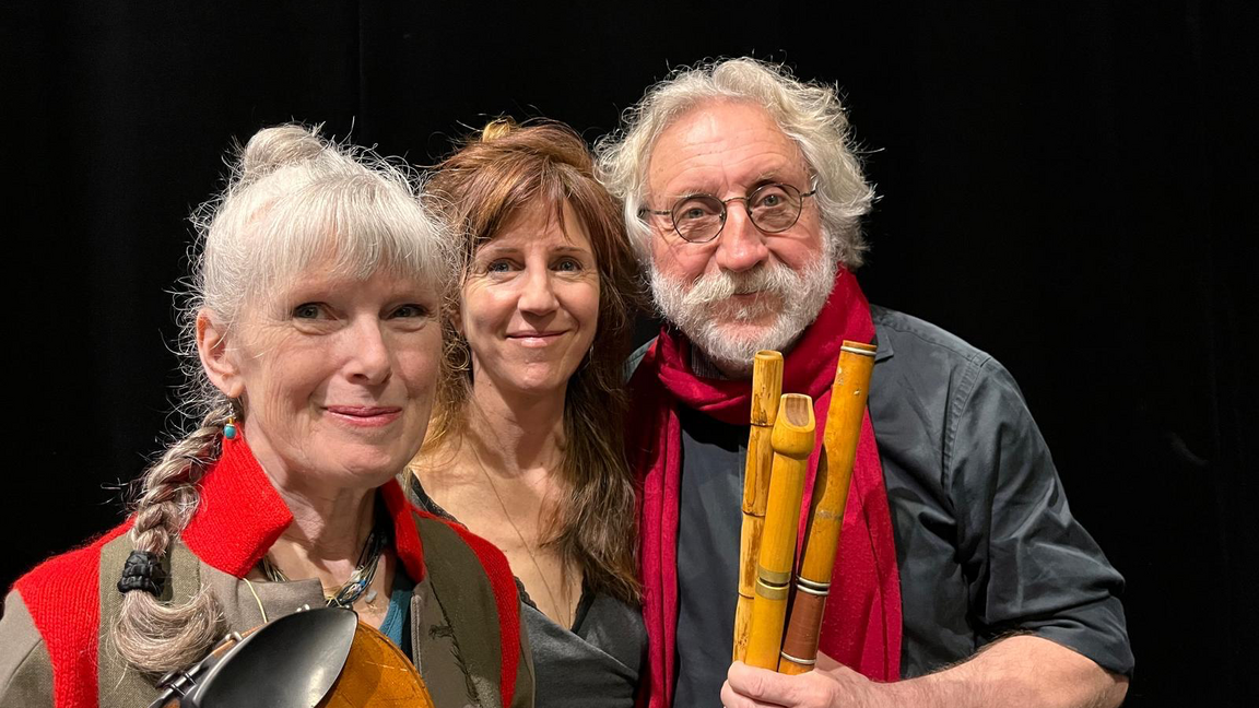 Es lo temps - Vigneault en occitan