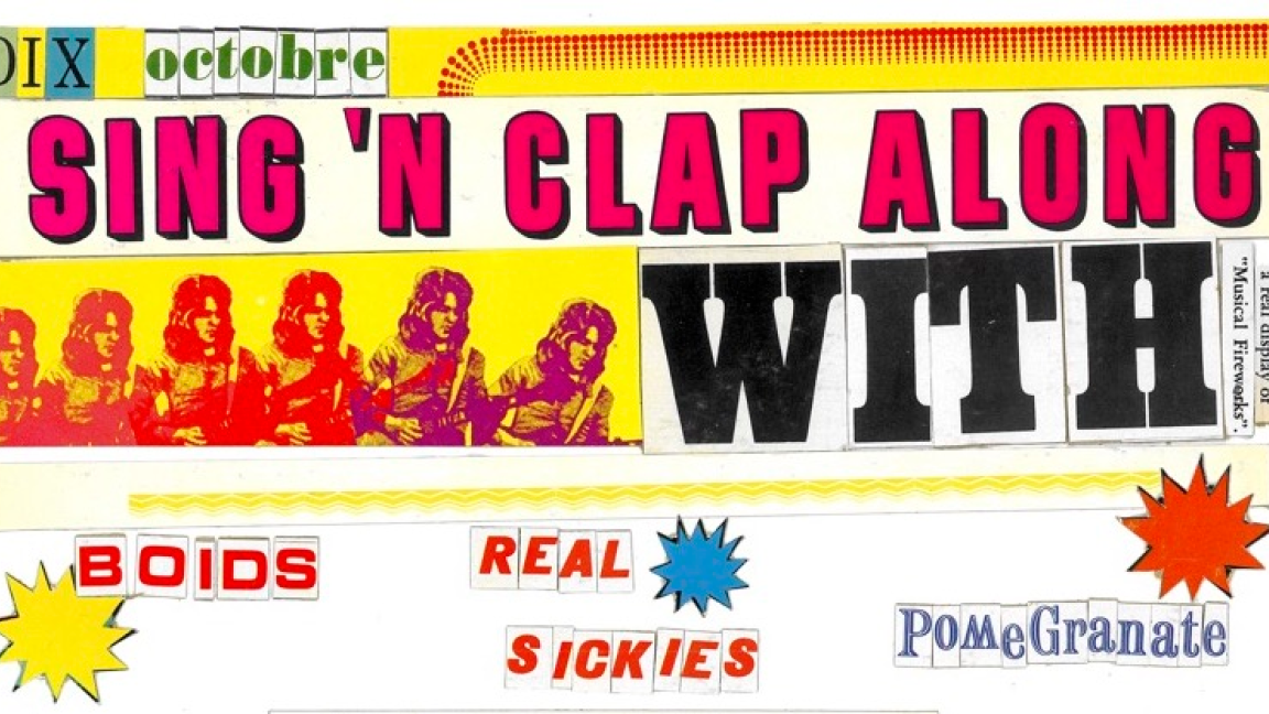 Boids - Real Sickies