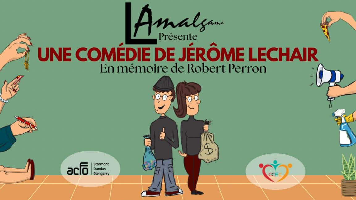 Comédie "Associations de Malfaiteurs "