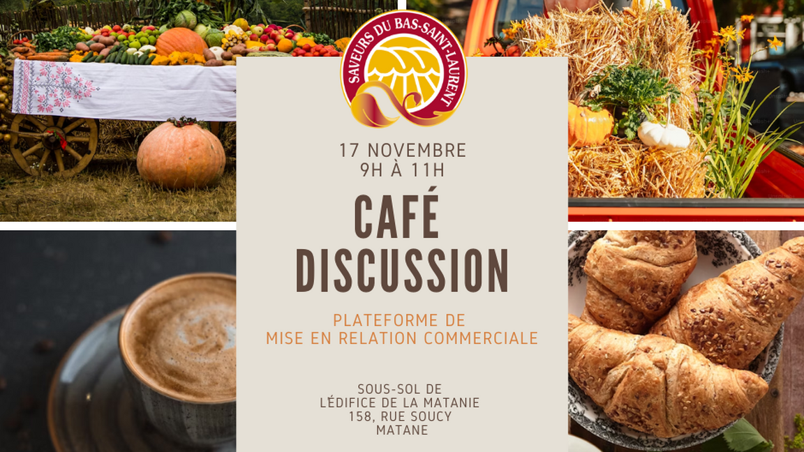 Café Discussion