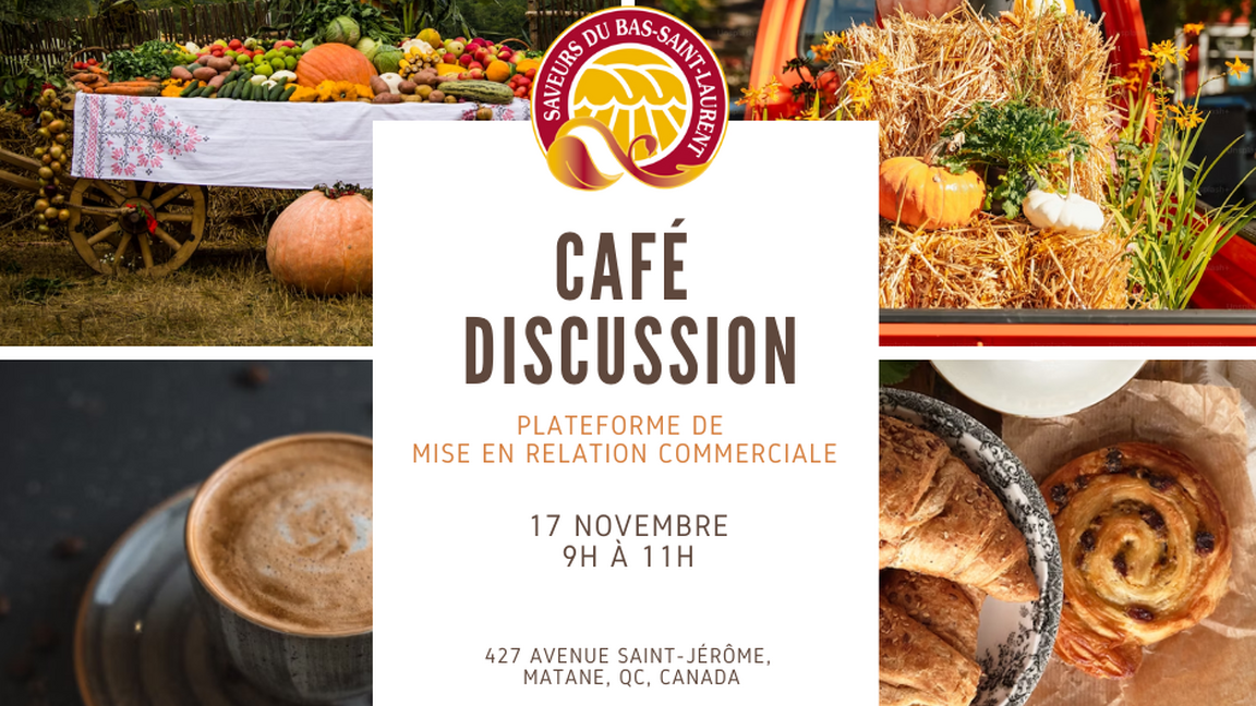 Café Discussion