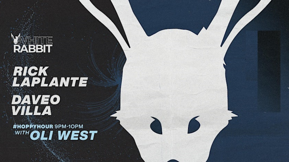 White Rabbit: Rick Laplante, Daveo Villa, Oli West