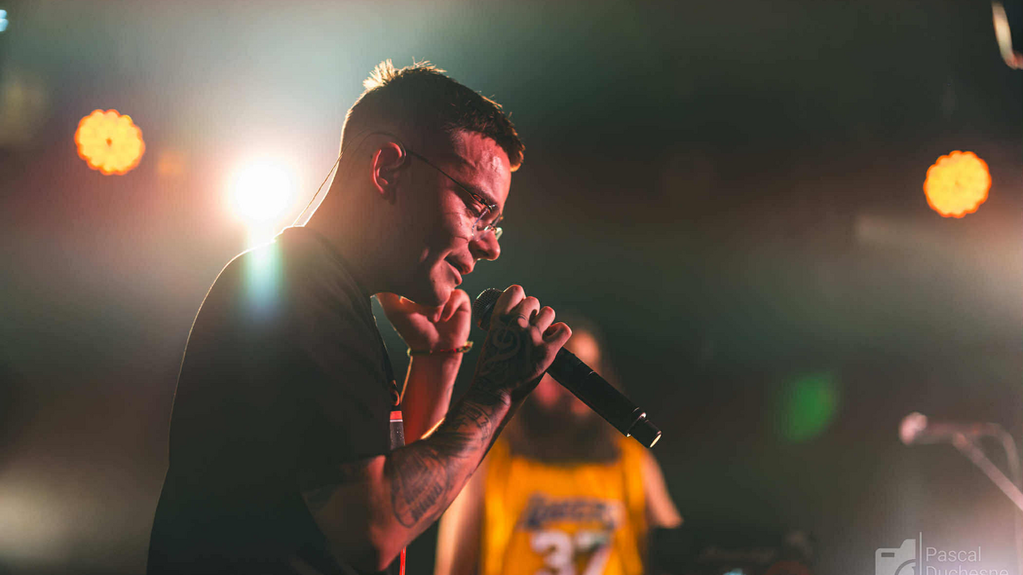 Yamz en spectacle (Montréal)